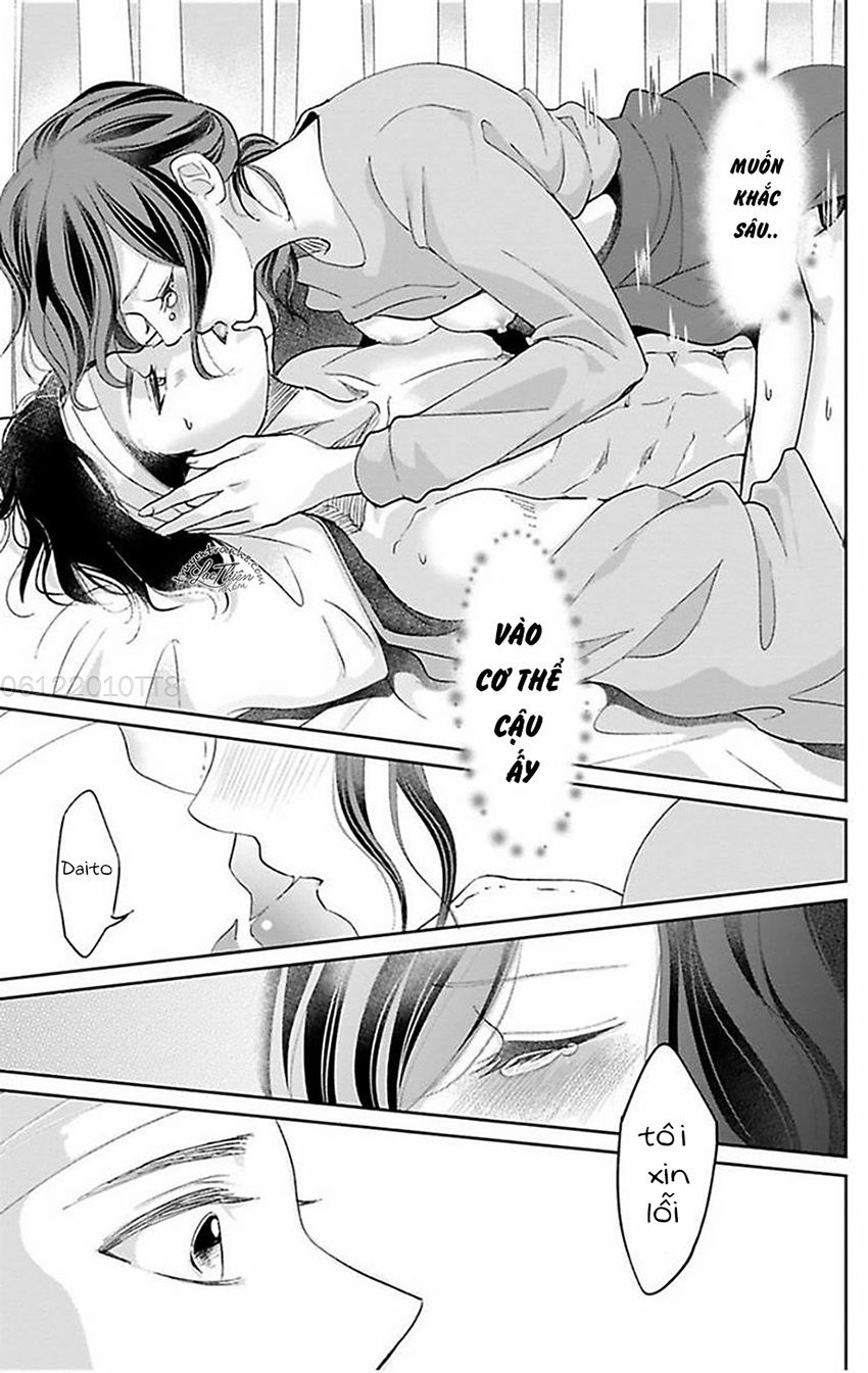 Nuidara Zetsurin Chapter 15 - 23