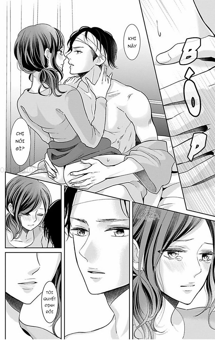 Nuidara Zetsurin Chapter 15 - 24