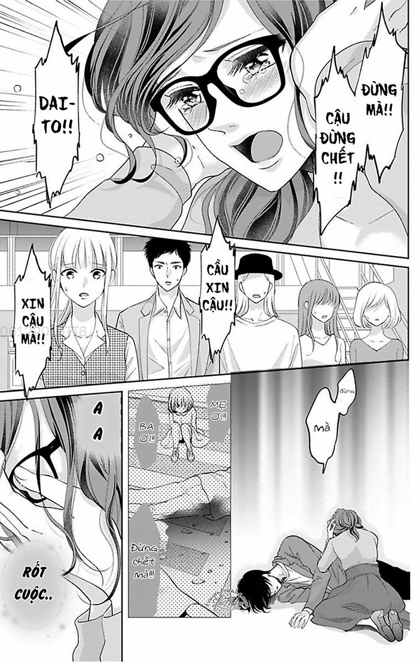 Nuidara Zetsurin Chapter 15 - 7