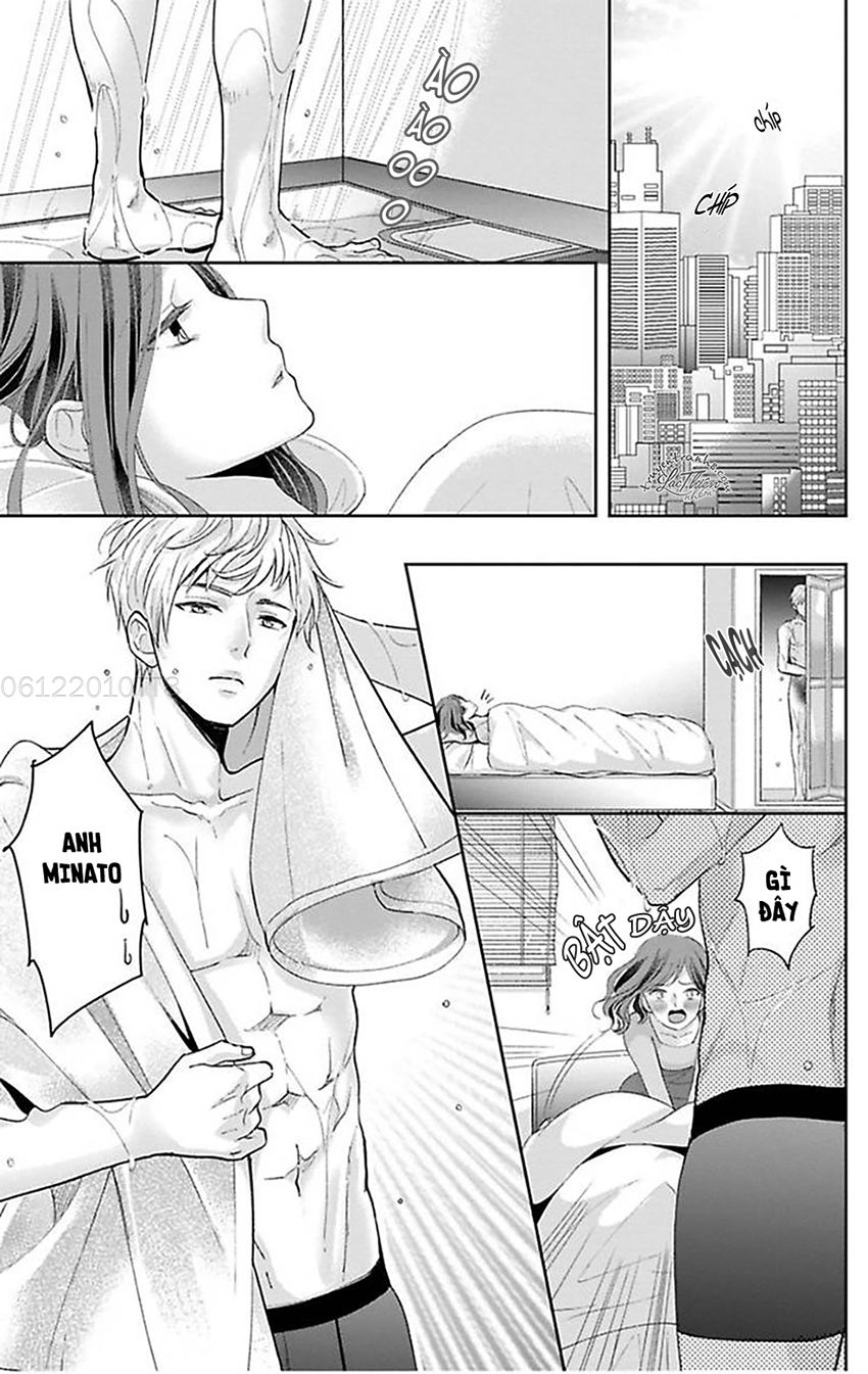 Nuidara Zetsurin Chapter 16 - 18