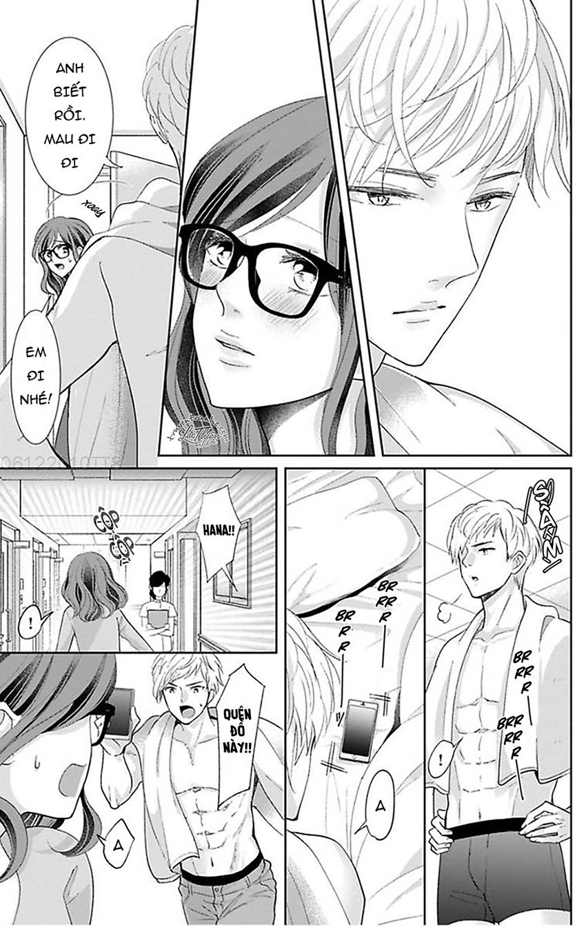 Nuidara Zetsurin Chapter 16 - 20