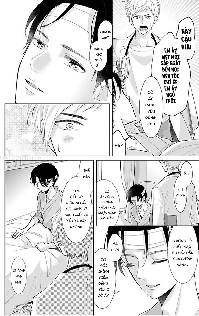 Nuidara Zetsurin Chapter 16 - 23