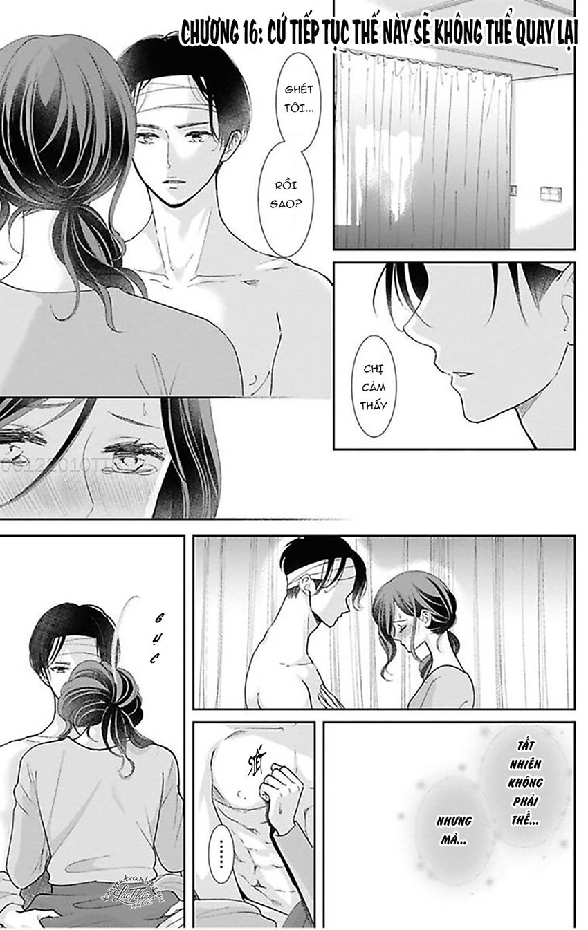 Nuidara Zetsurin Chapter 16 - 4