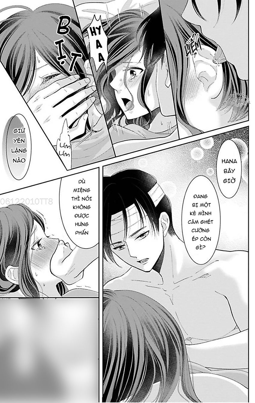 Nuidara Zetsurin Chapter 16 - 10