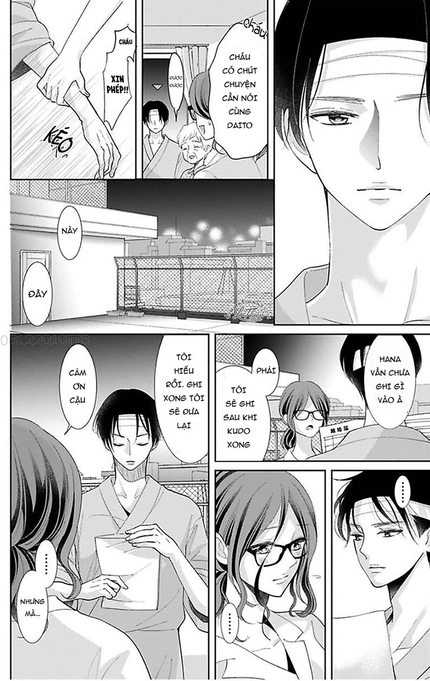 Nuidara Zetsurin Chapter 17 - 15