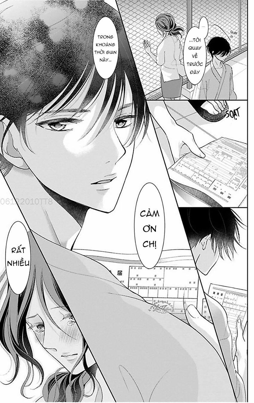 Nuidara Zetsurin Chapter 17 - 18