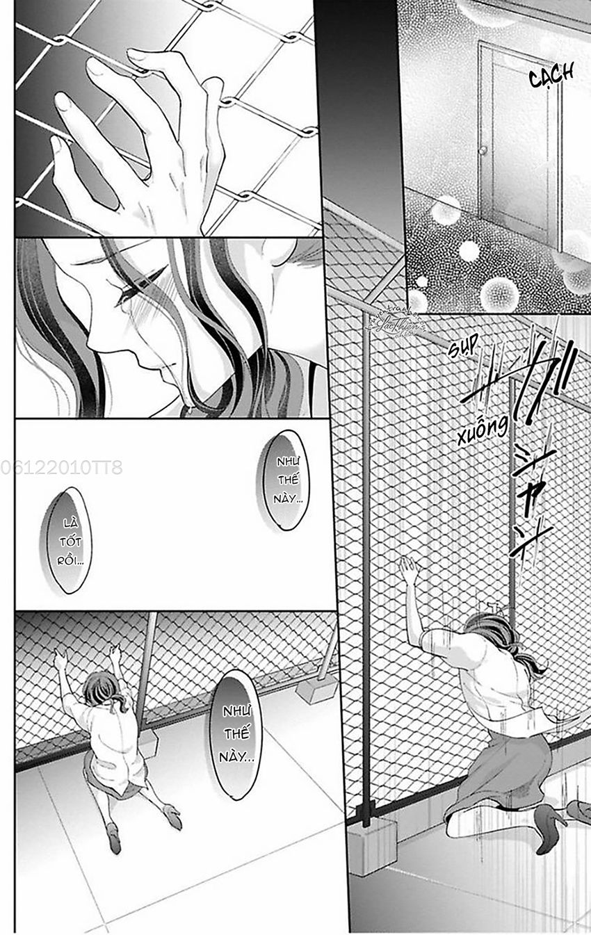 Nuidara Zetsurin Chapter 17 - 19