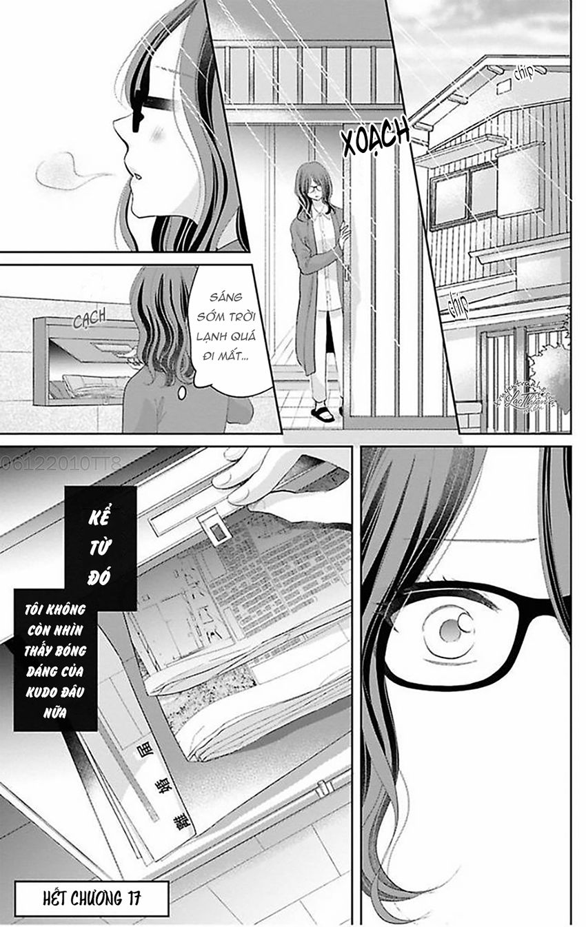 Nuidara Zetsurin Chapter 17 - 20