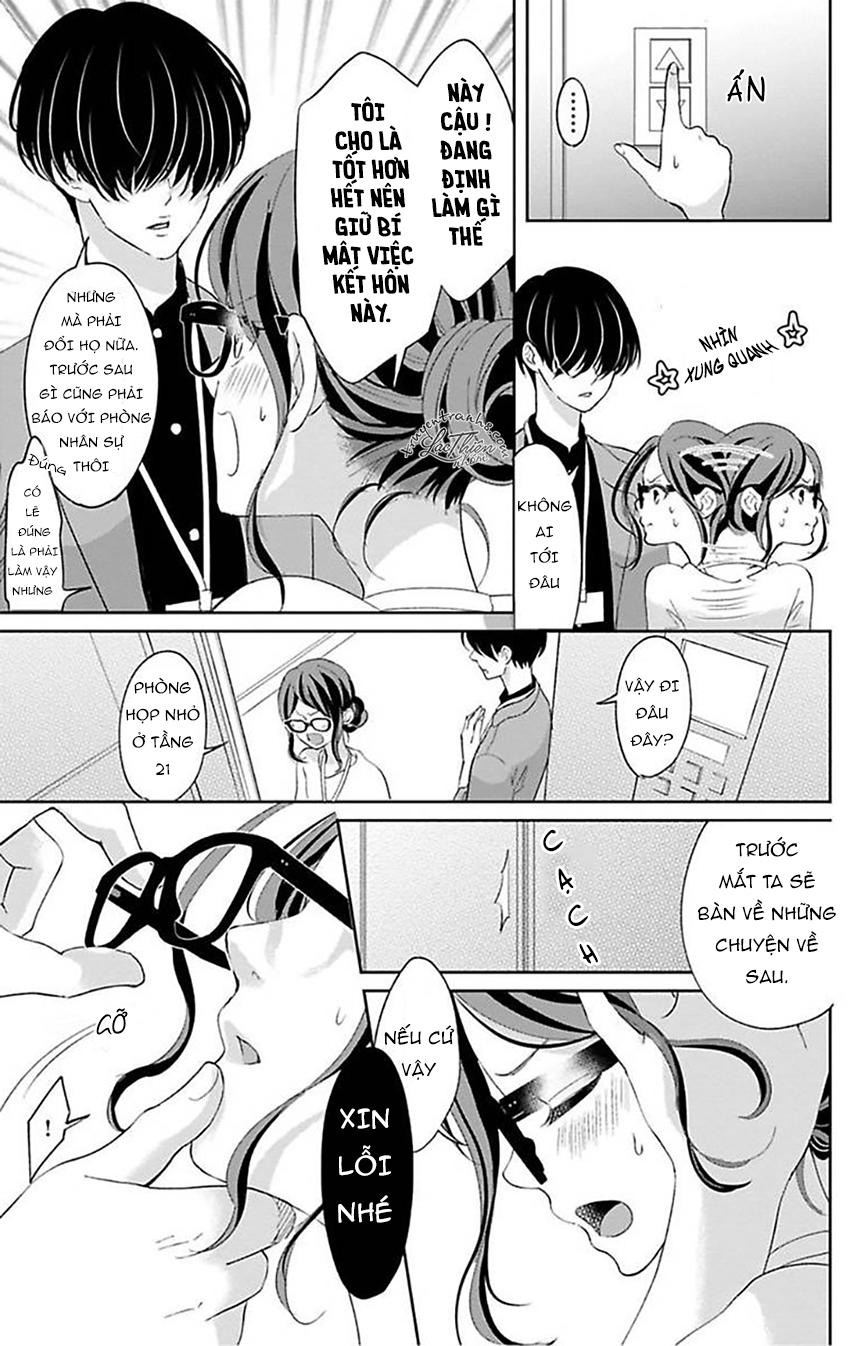 Nuidara Zetsurin Chapter 2 - 18