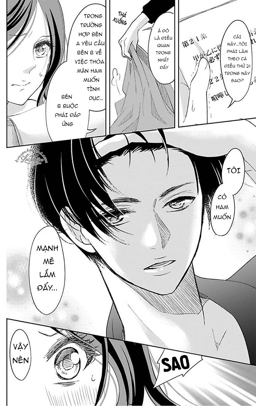 Nuidara Zetsurin Chapter 2 - 23