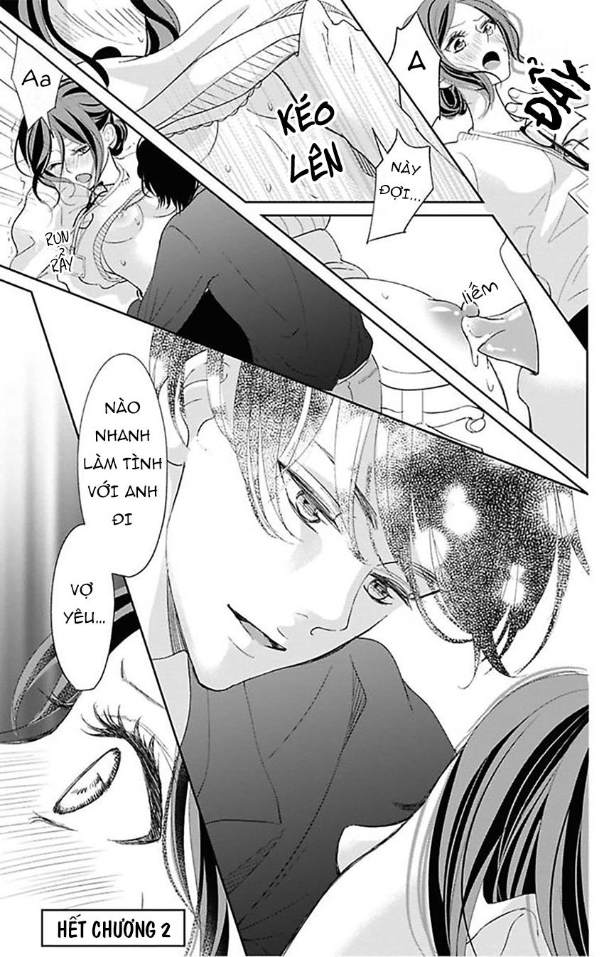 Nuidara Zetsurin Chapter 2 - 24