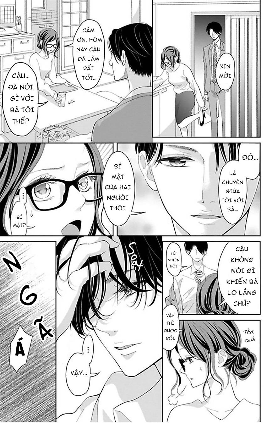 Nuidara Zetsurin Chapter 3 - 14