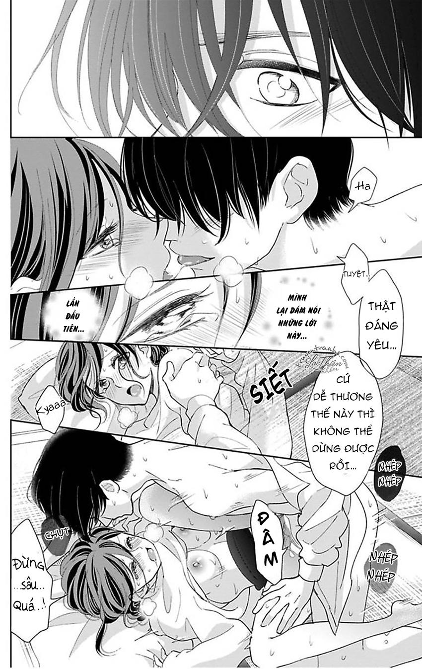 Nuidara Zetsurin Chapter 3 - 21