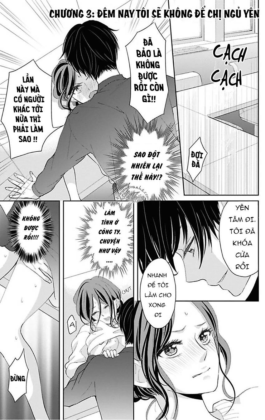 Nuidara Zetsurin Chapter 3 - 4