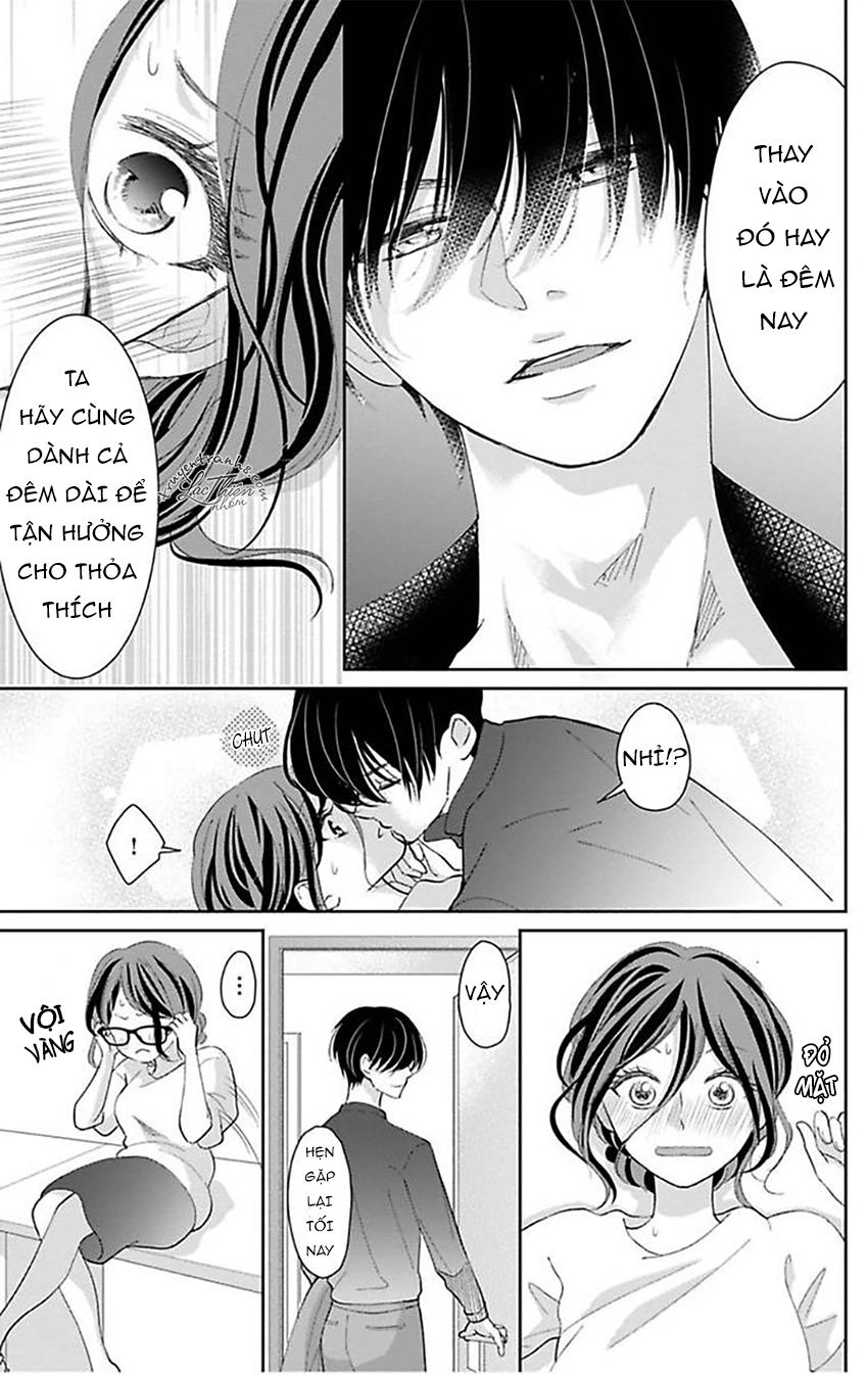 Nuidara Zetsurin Chapter 3 - 6