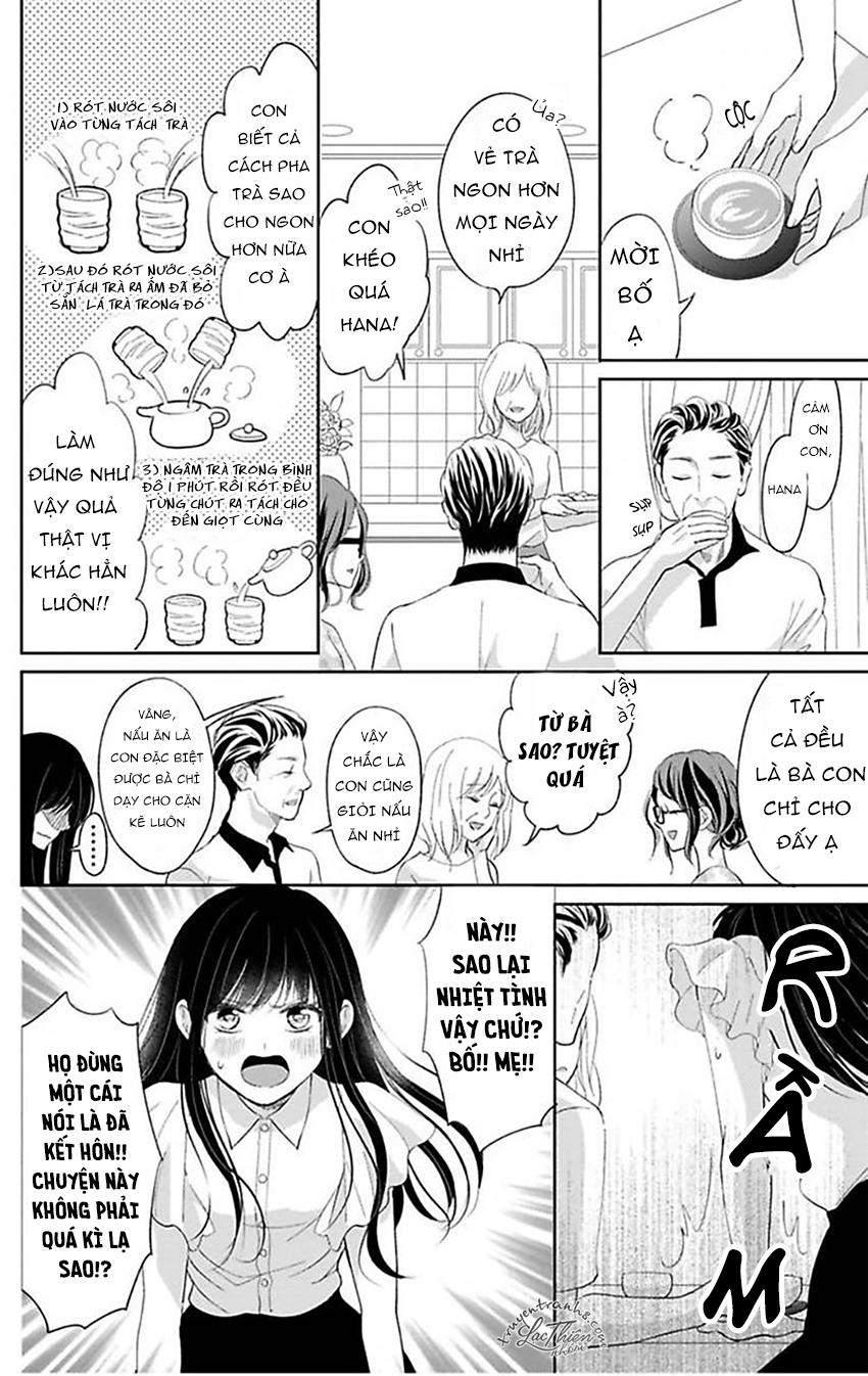 Nuidara Zetsurin Chapter 4 - 13