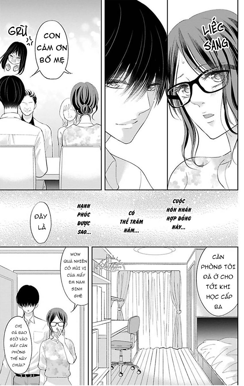 Nuidara Zetsurin Chapter 4 - 16