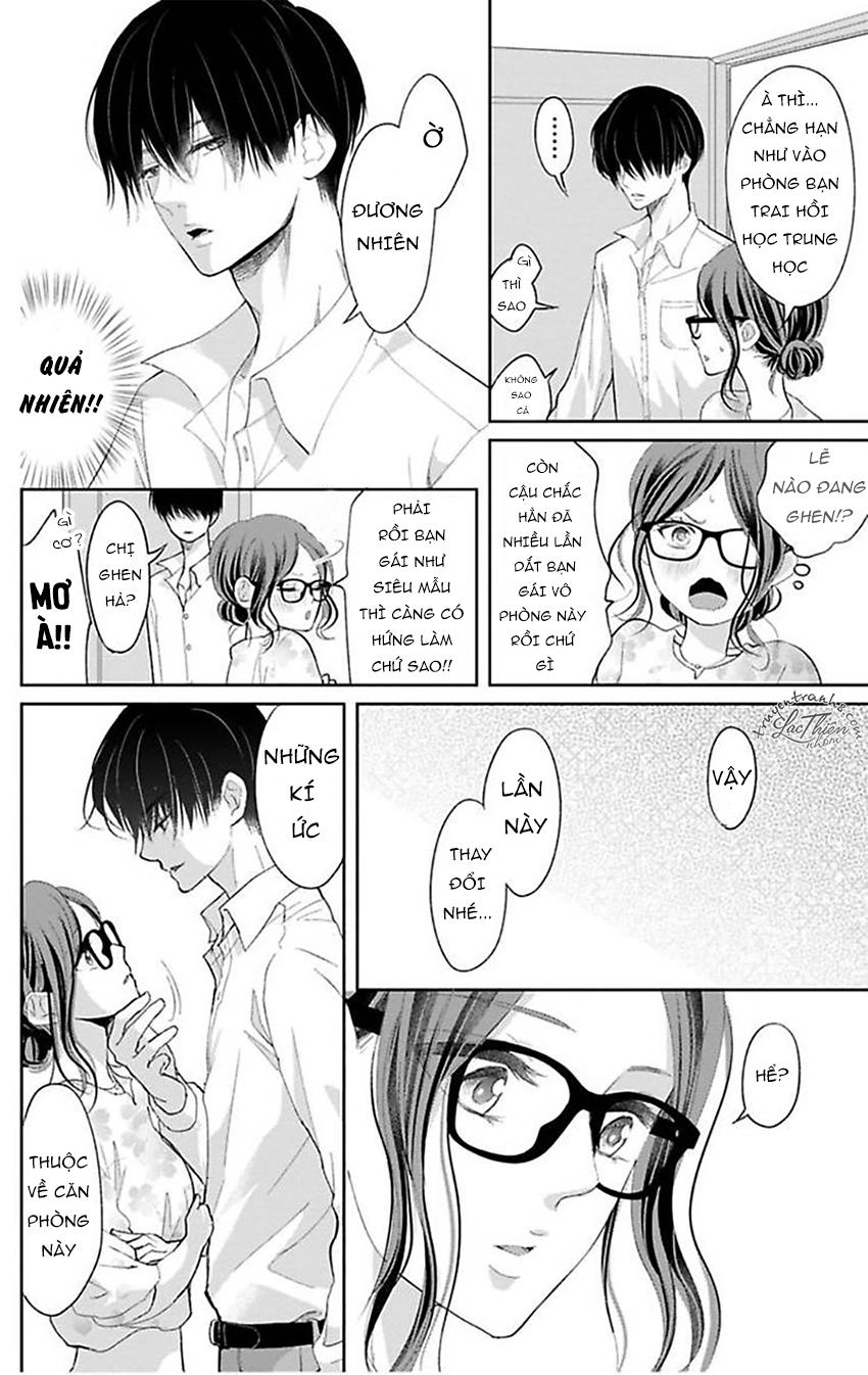 Nuidara Zetsurin Chapter 4 - 17