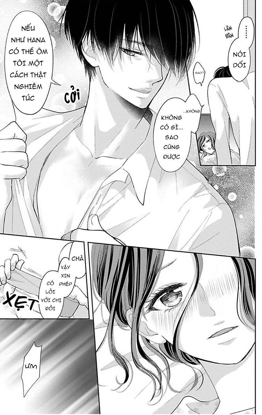 Nuidara Zetsurin Chapter 4 - 20