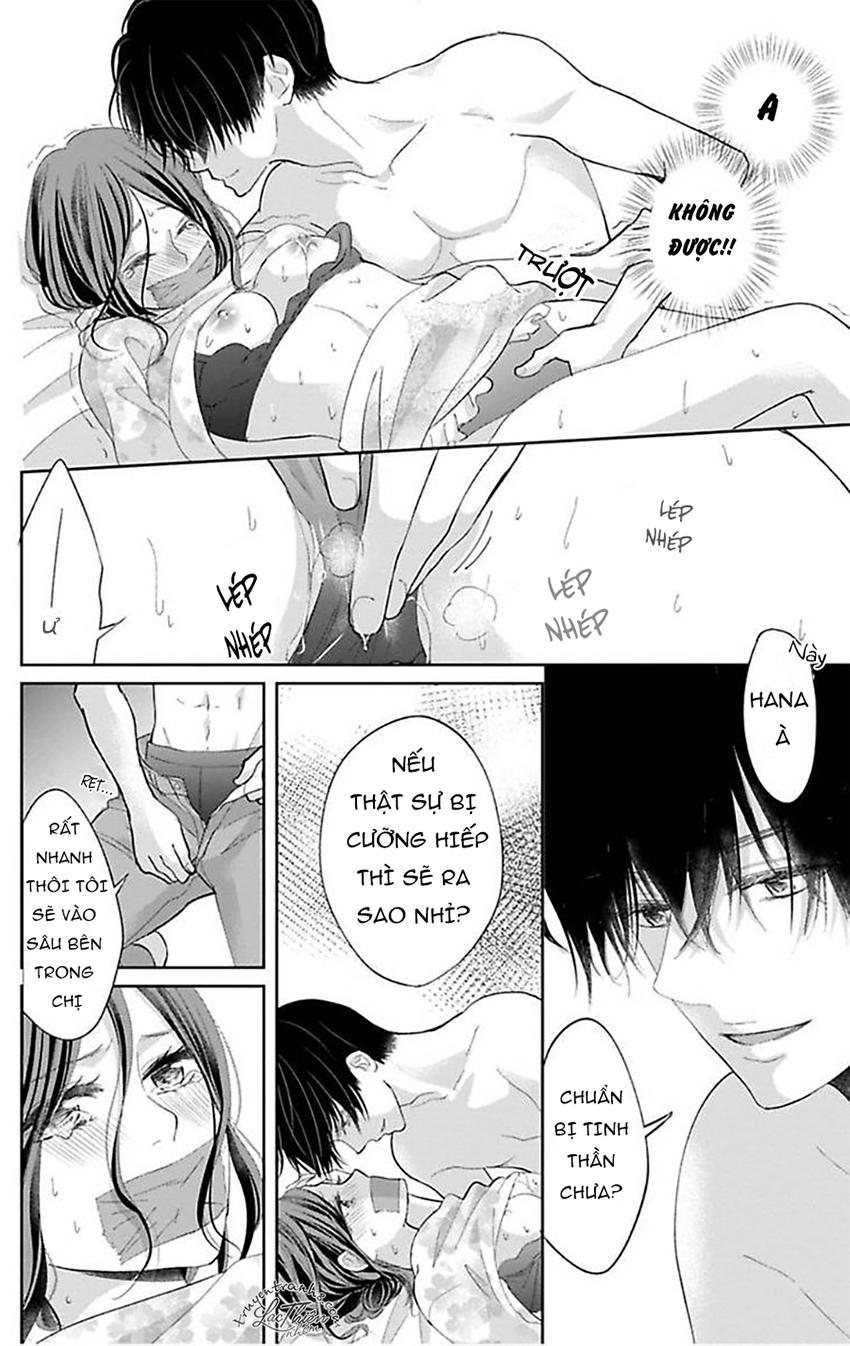 Nuidara Zetsurin Chapter 4 - 23