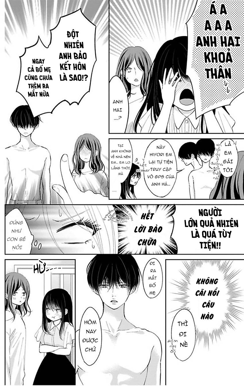 Nuidara Zetsurin Chapter 4 - 5