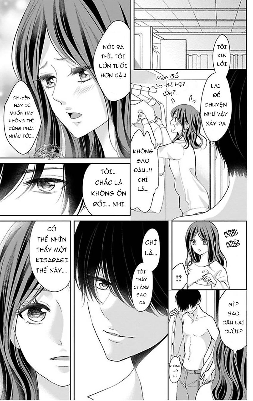 Nuidara Zetsurin Chapter 4 - 6