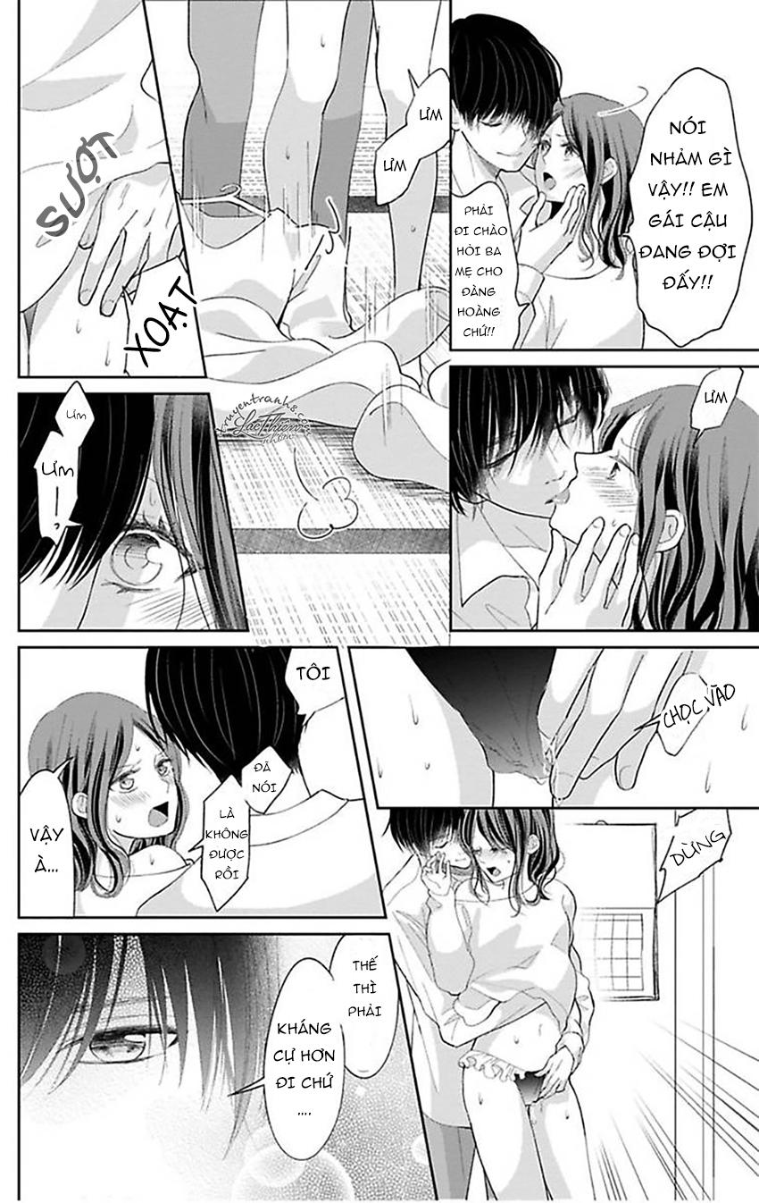 Nuidara Zetsurin Chapter 4 - 9