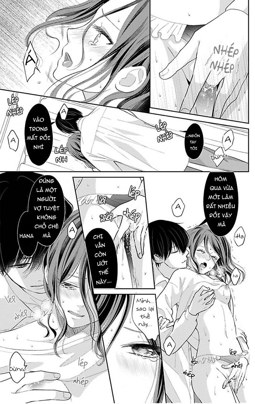 Nuidara Zetsurin Chapter 4 - 10