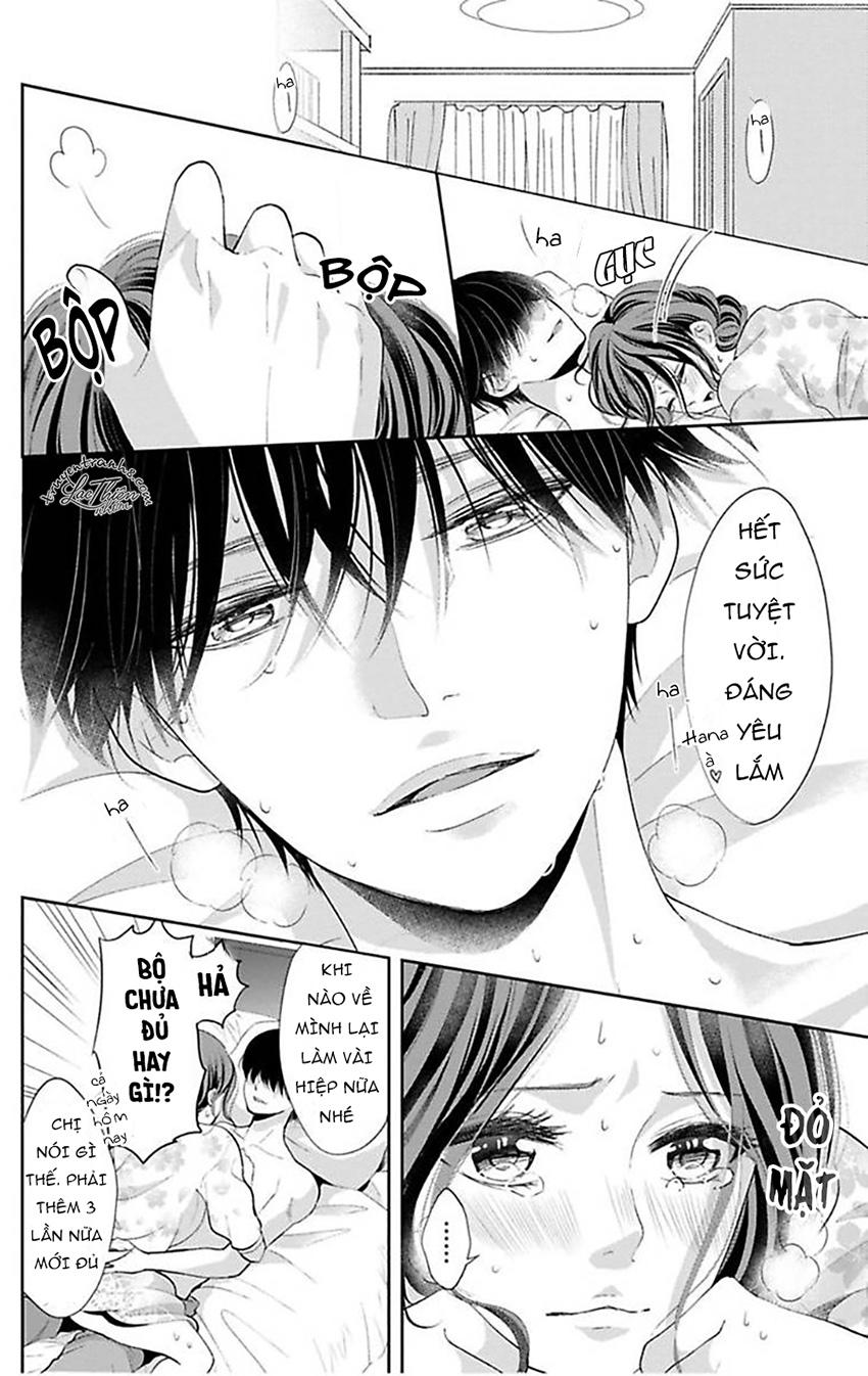 Nuidara Zetsurin Chapter 5 - 15