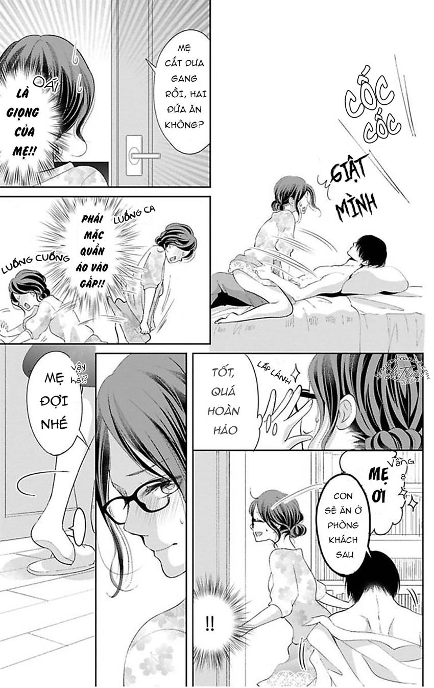 Nuidara Zetsurin Chapter 5 - 16