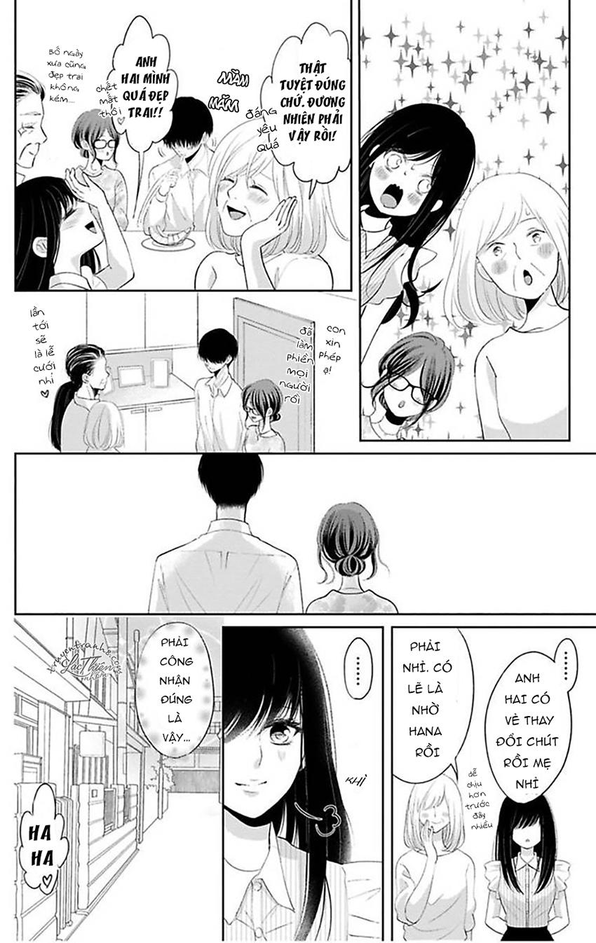 Nuidara Zetsurin Chapter 5 - 23