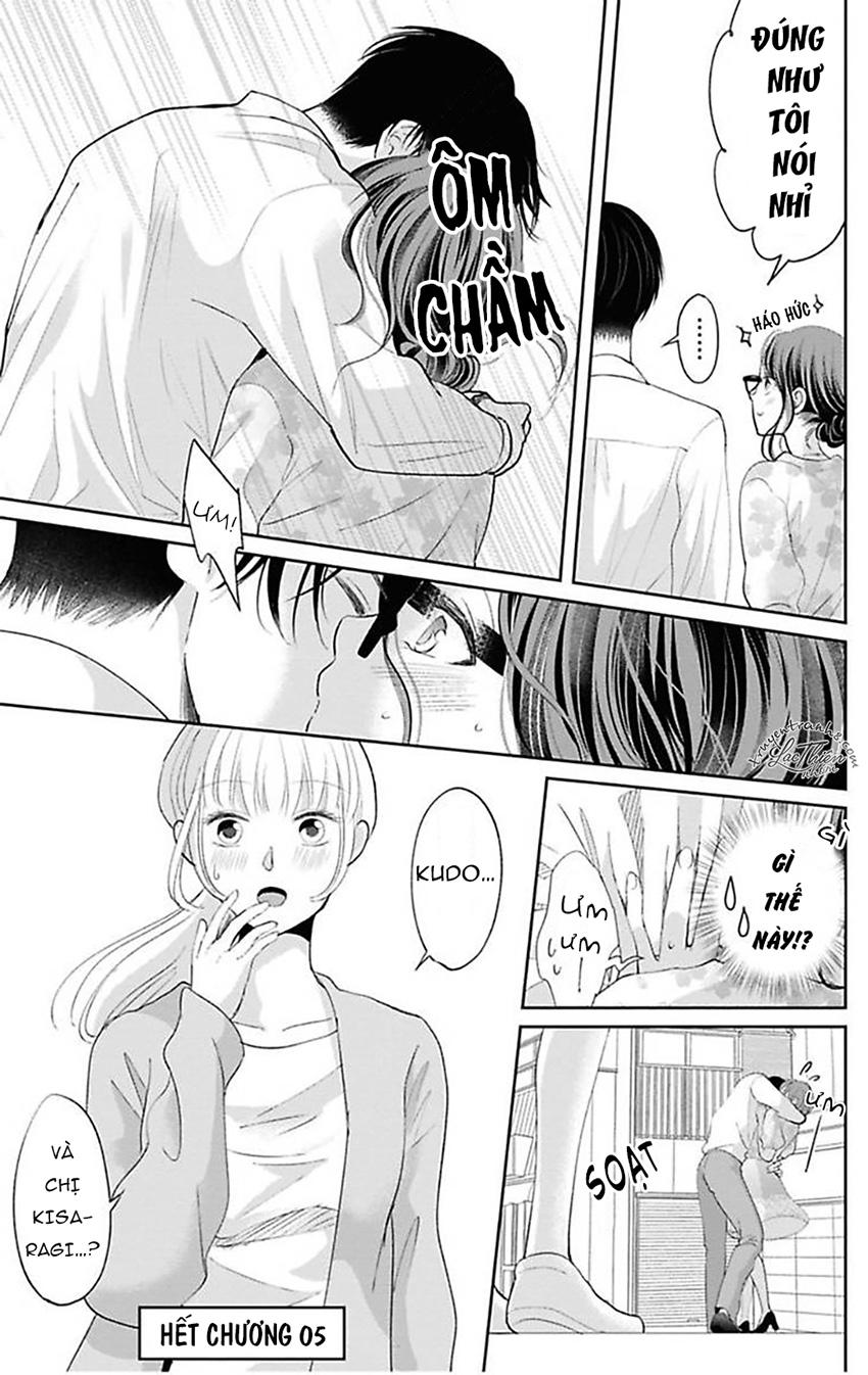 Nuidara Zetsurin Chapter 5 - 24