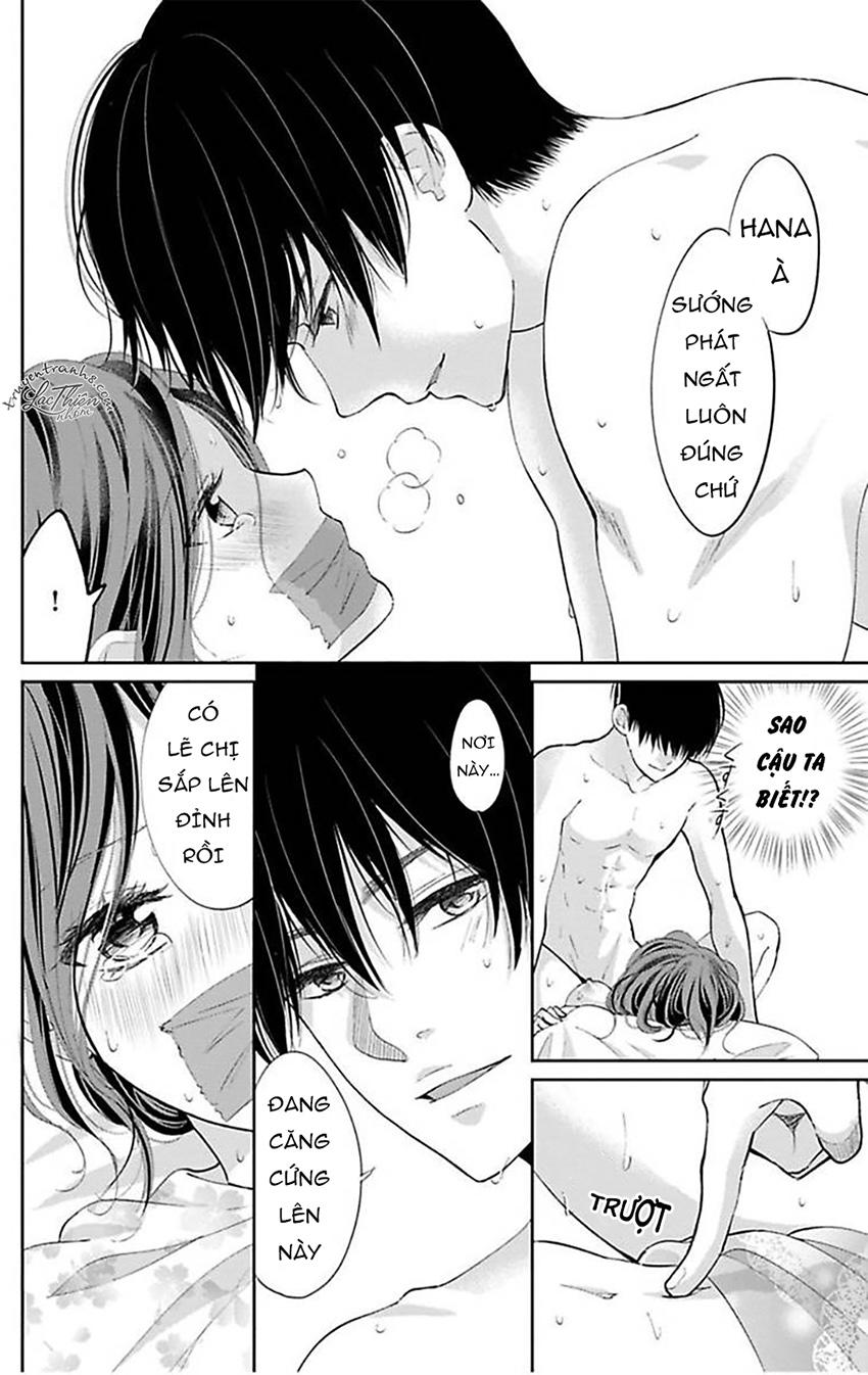 Nuidara Zetsurin Chapter 5 - 5