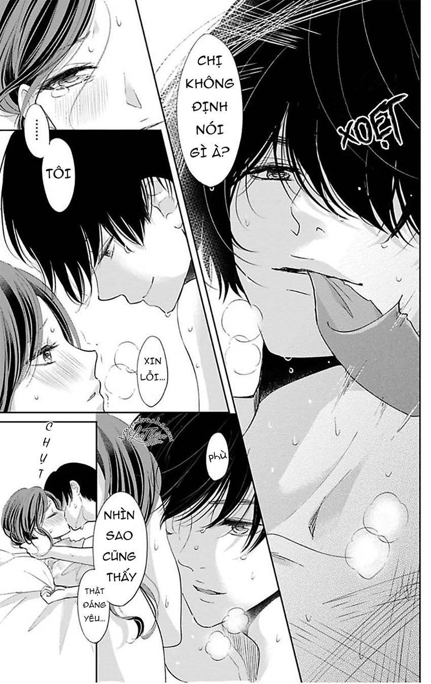 Nuidara Zetsurin Chapter 5 - 8