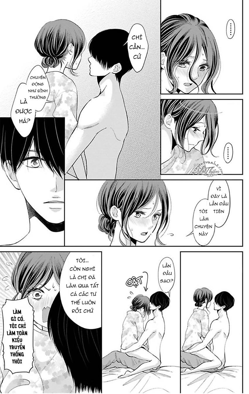 Nuidara Zetsurin Chapter 5 - 10