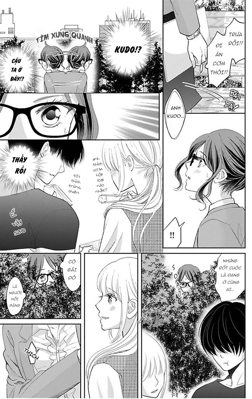 Nuidara Zetsurin Chapter 6 - 14