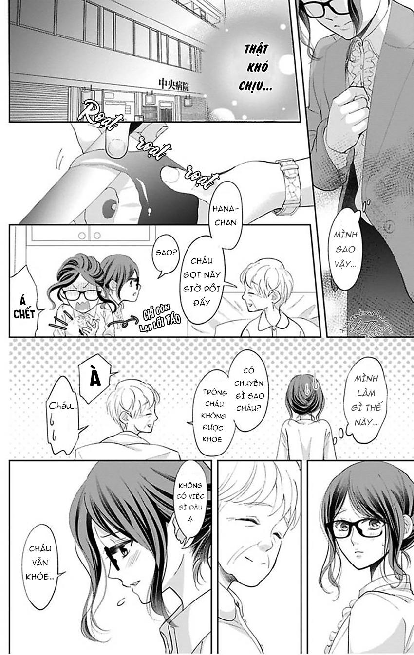 Nuidara Zetsurin Chapter 6 - 15