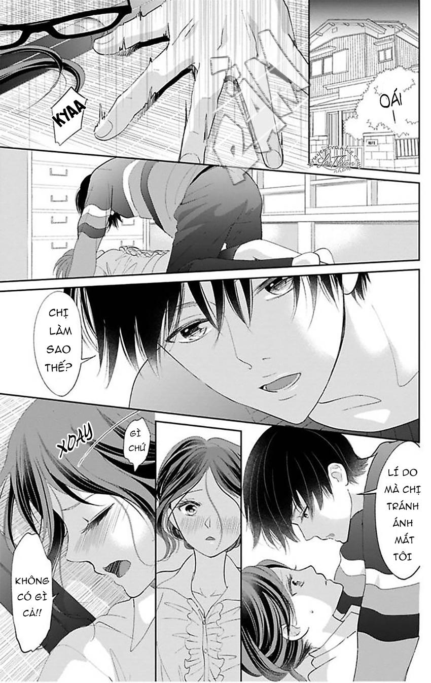 Nuidara Zetsurin Chapter 6 - 18