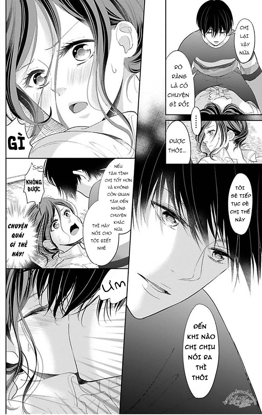 Nuidara Zetsurin Chapter 6 - 19