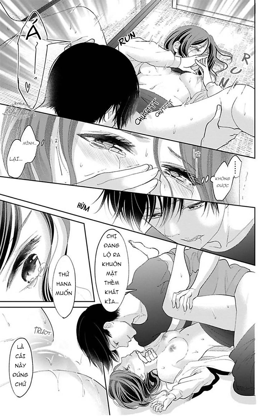 Nuidara Zetsurin Chapter 6 - 22