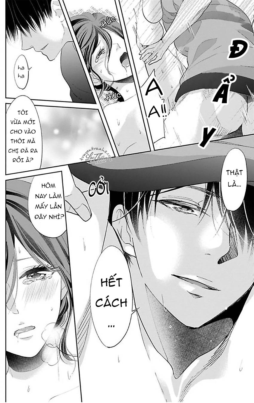 Nuidara Zetsurin Chapter 6 - 23