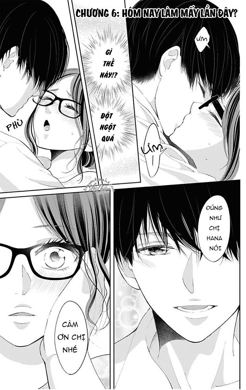 Nuidara Zetsurin Chapter 6 - 4