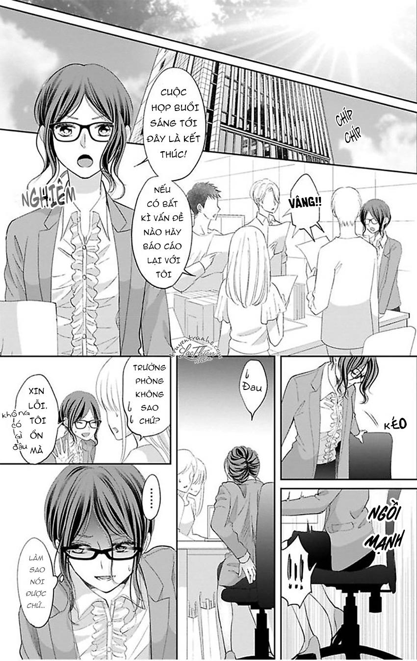 Nuidara Zetsurin Chapter 6 - 6