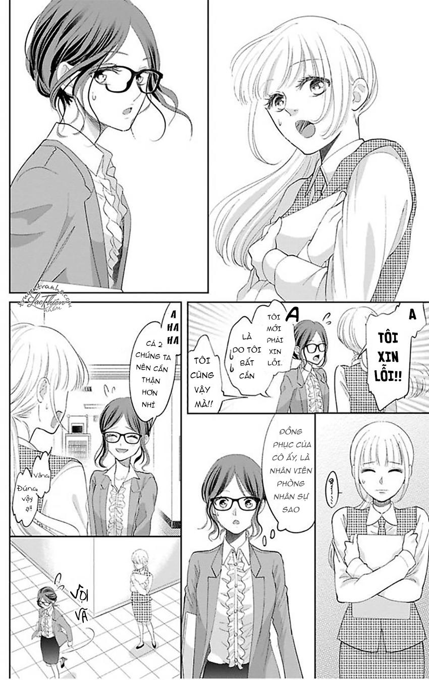 Nuidara Zetsurin Chapter 6 - 9