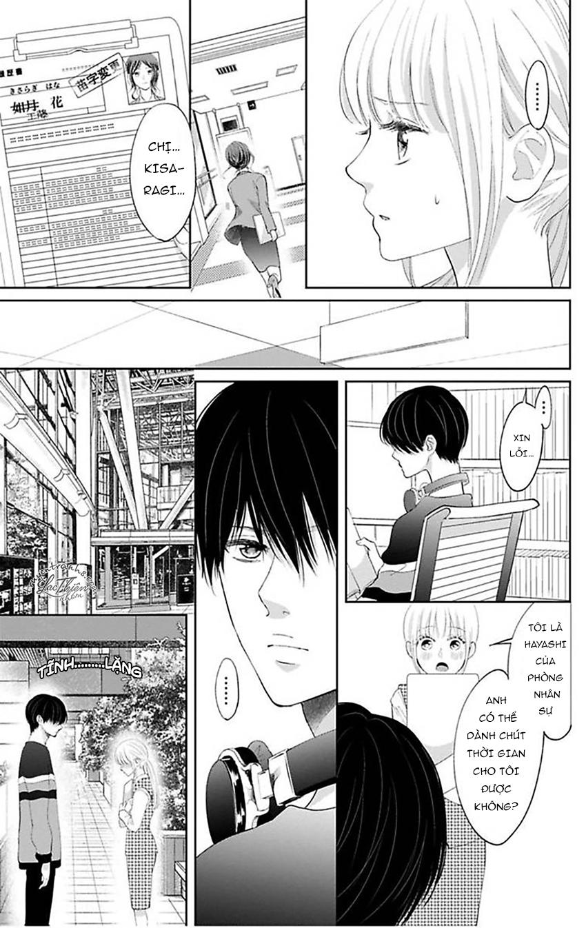 Nuidara Zetsurin Chapter 6 - 10