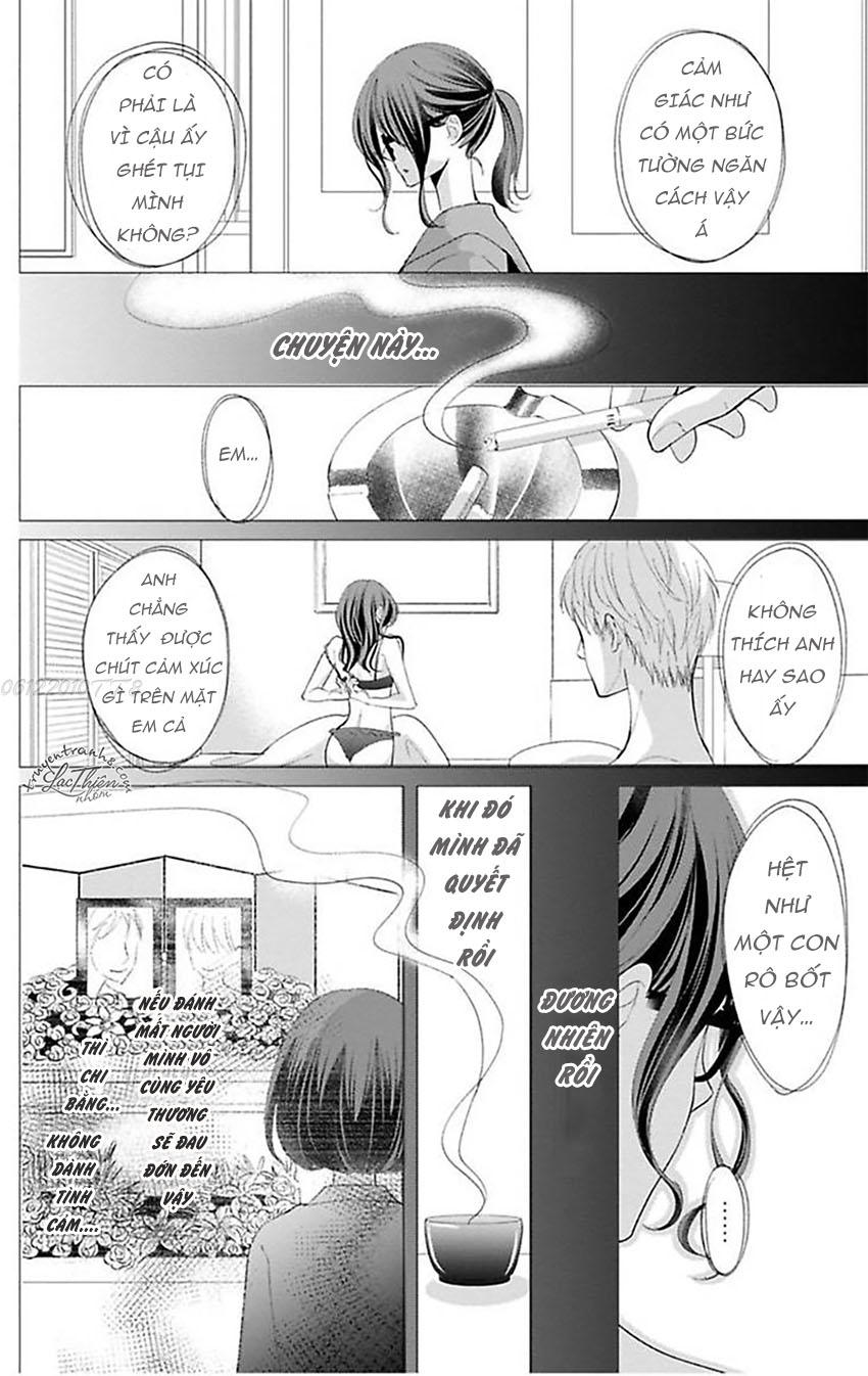 Nuidara Zetsurin Chapter 8 - 13