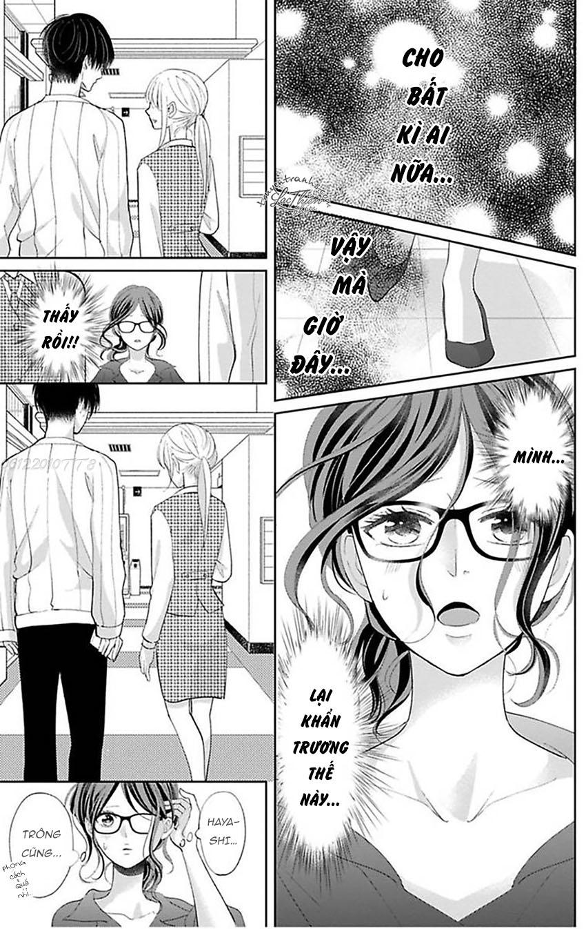 Nuidara Zetsurin Chapter 8 - 14