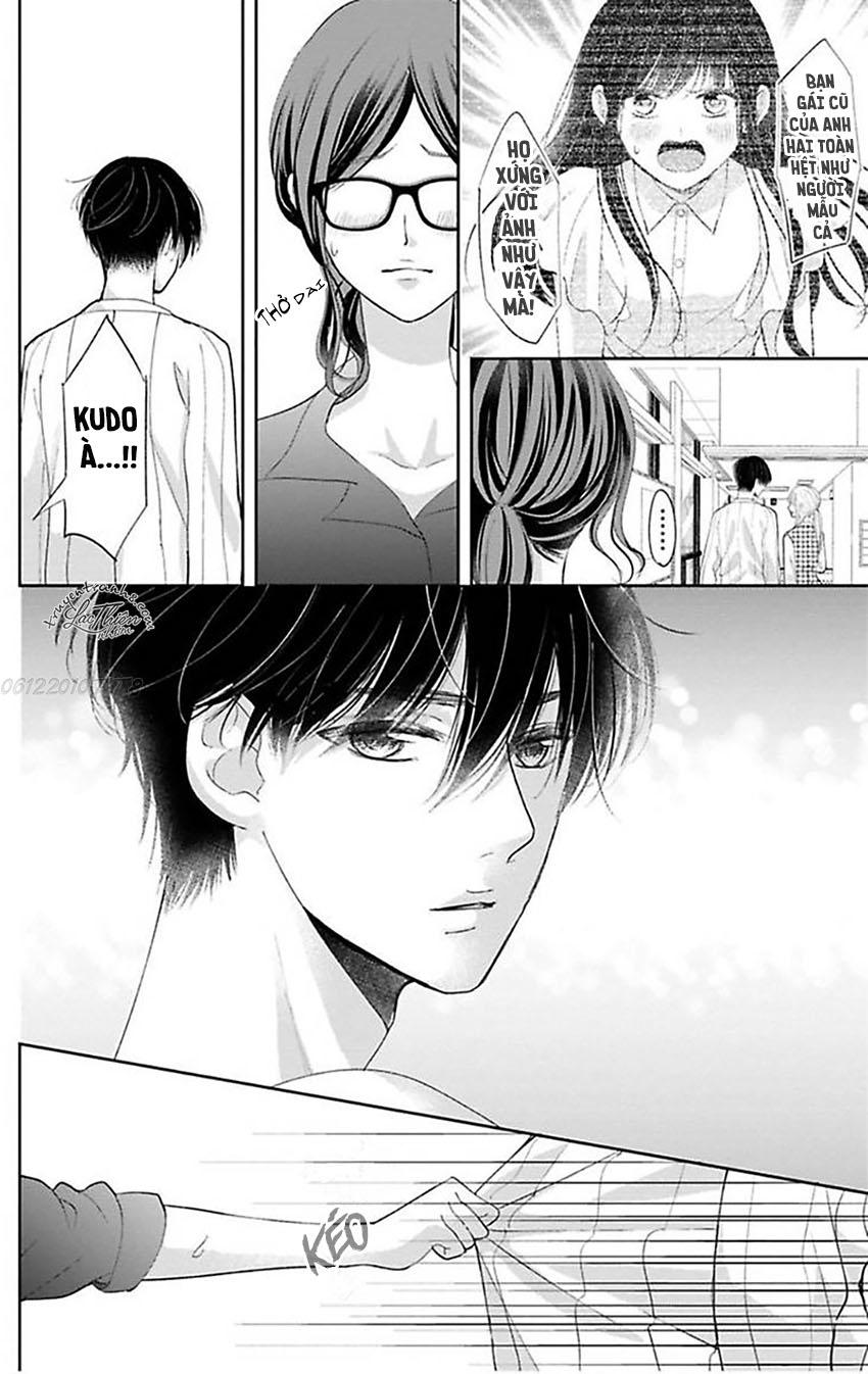 Nuidara Zetsurin Chapter 8 - 15