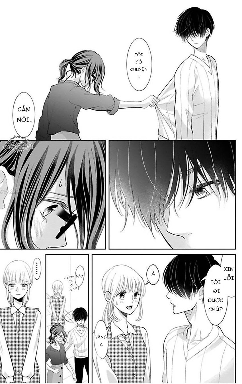 Nuidara Zetsurin Chapter 8 - 16