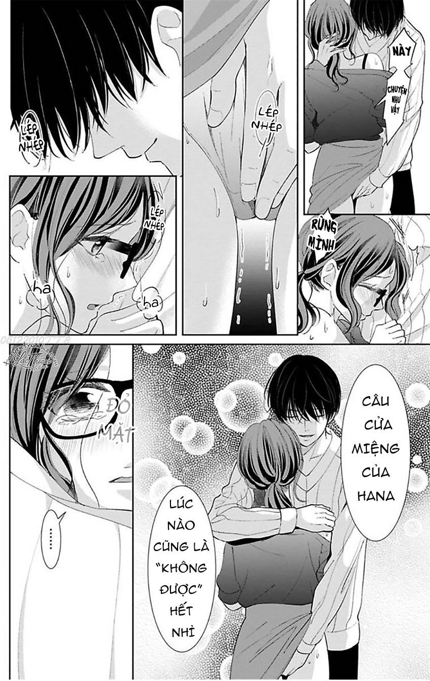 Nuidara Zetsurin Chapter 8 - 21